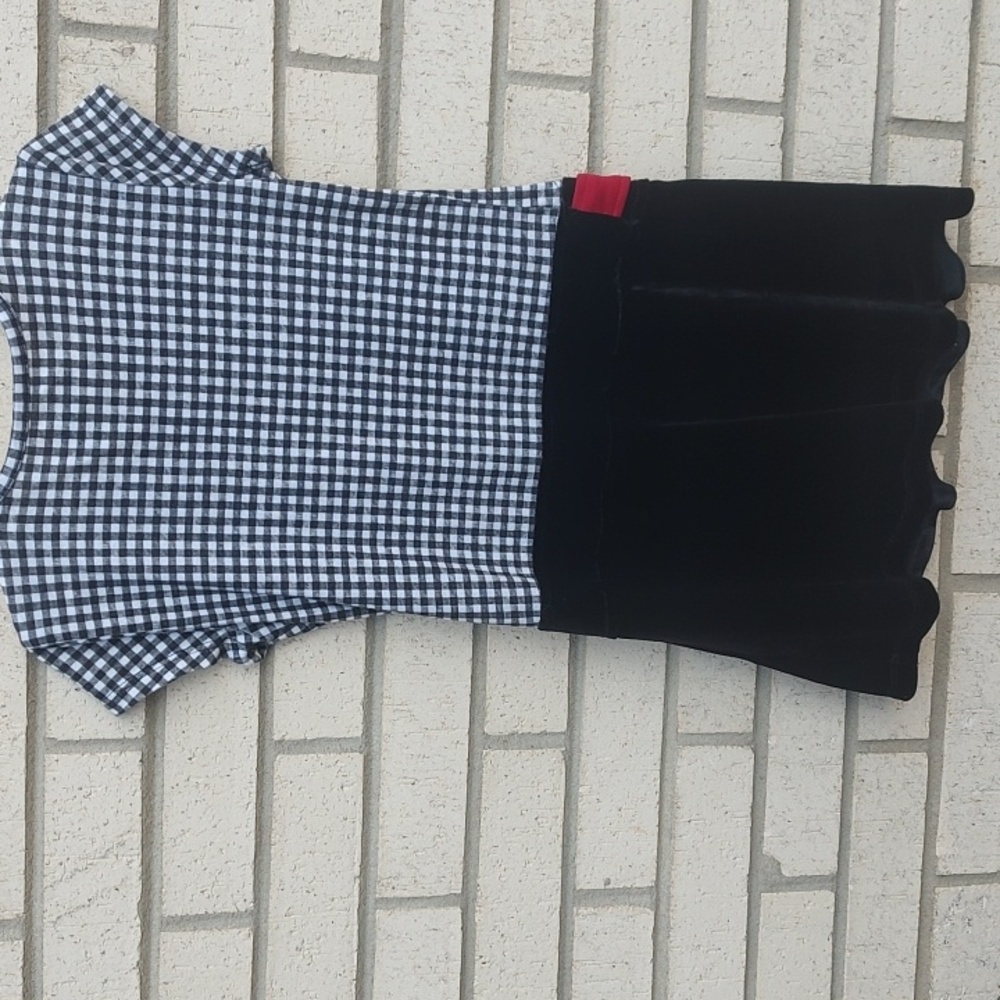 Basic Editions Dress - Picture 9 of 11